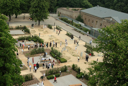 Skulpturengarten Egapark