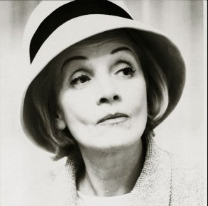 Strelow-Porträt: Marlene Dietrich