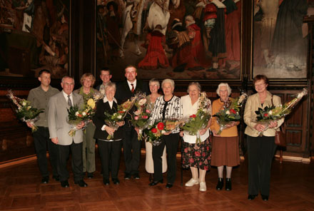 Ehrenamtsfeier 2008