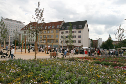 Uebergabe Hirschgarten 05