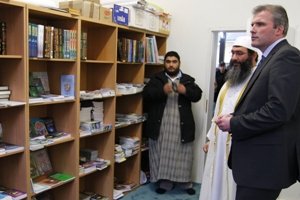 Moschee_Bibliothek