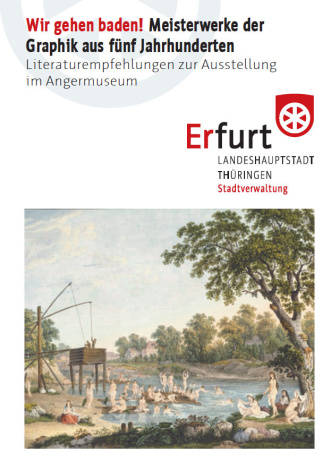 Titelblatt der Literaturliste