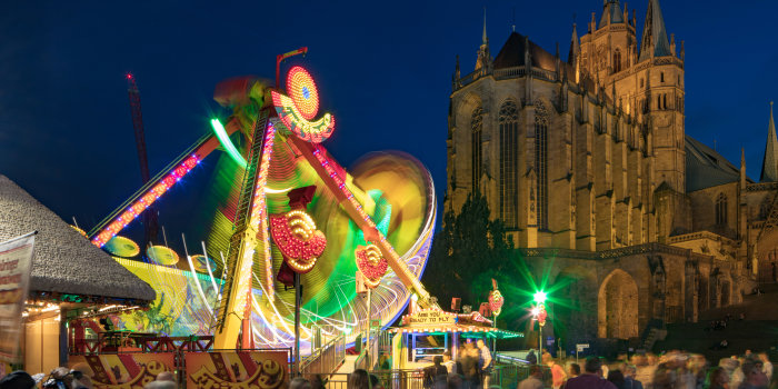 Erfurter Oktoberfest  Erfurt.de