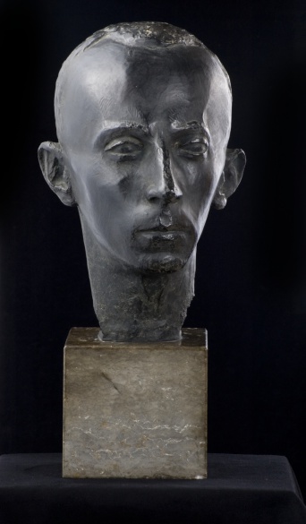Bronzekopf von <b>Hans Walther</b>, dargestellt ist der Museumsdirektor Herbert ... - fittosize_95_342_0_8ef99c42c23ba0f0f6a6c32b0038e8f2_hans_walther