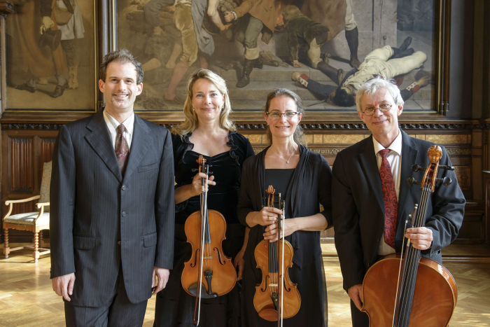1. Philharmonisches Kammerkonzert Interpreten im 1. Philharmonischen Kammerkonzert