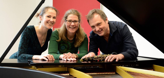 8. Philharmonisches Kammerkonzert die ausführenden Künstler vom 8. Philharmonischen Kammerkonzert am Flügel
