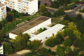 auf diesem Bild ist die Grundschule 23 Grundschule am Johannesplatz zu sehen