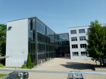 Pierre-de-Coubertin-Gymnasium