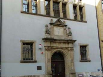 Edith-Stein-Schule Staatliche anerkannte katholische Regelschule