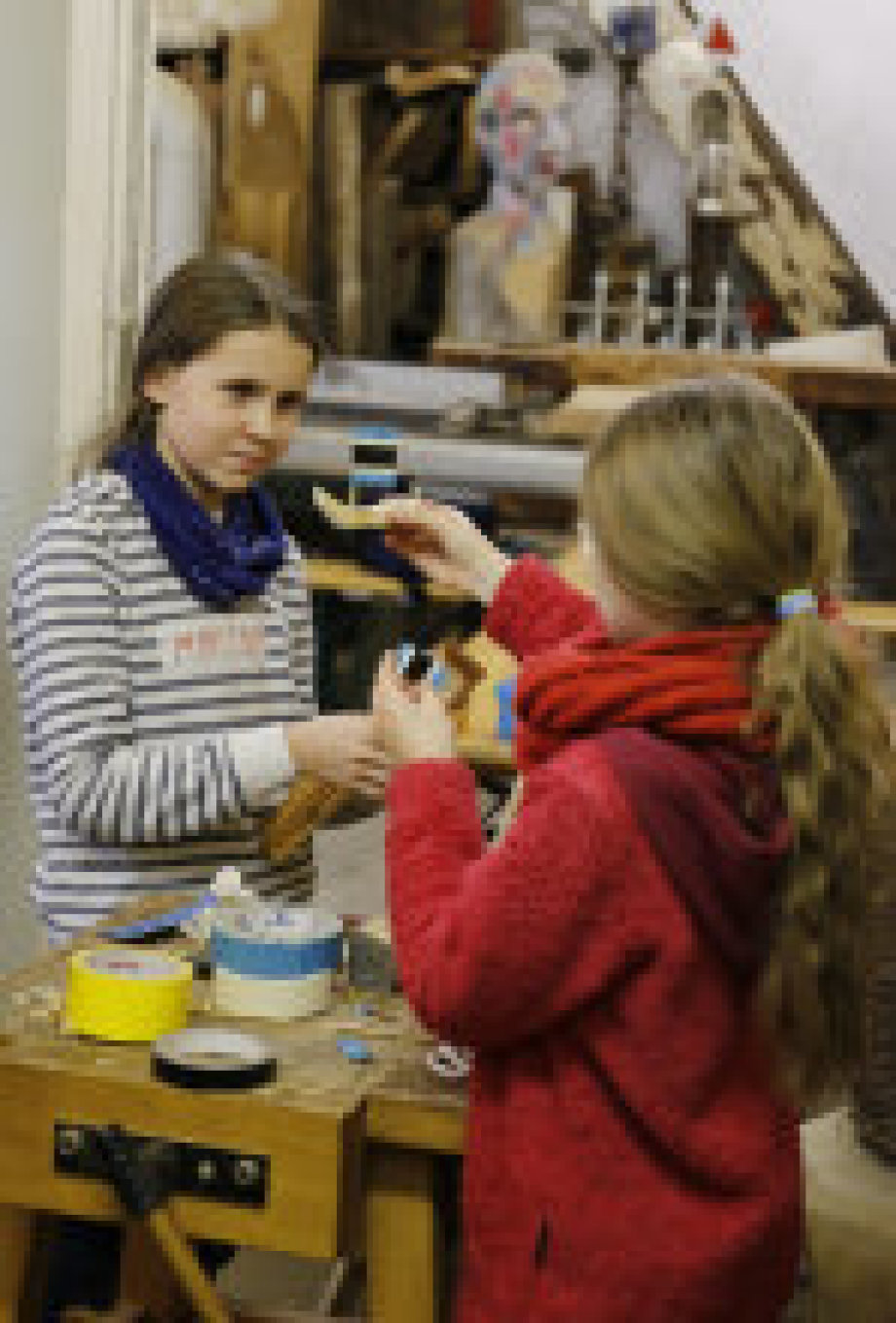 Mädchen kennenlernen jasmin