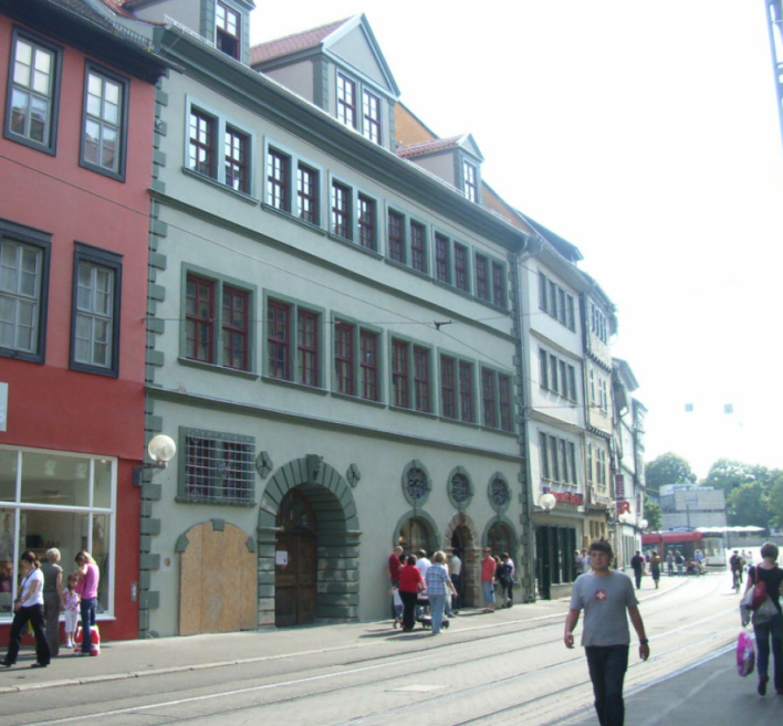 Kinder und Jugendbibliothek Erfurt Erfurt.de
