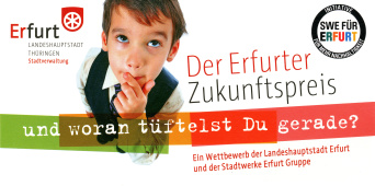 Erfurter Zukunftspreis 2012