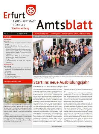 Amtsblatt Nr. 12