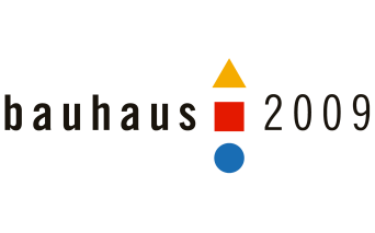 Logo - Das Bauhaus in Thüringen - Kulturelles Jahresthema 2009