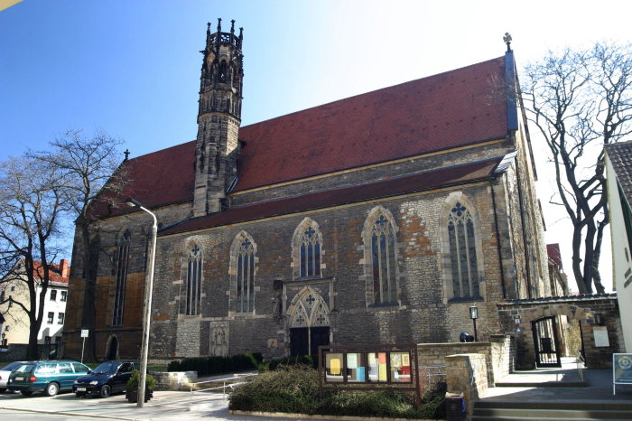 Augustinerkirche Augustinerkirche