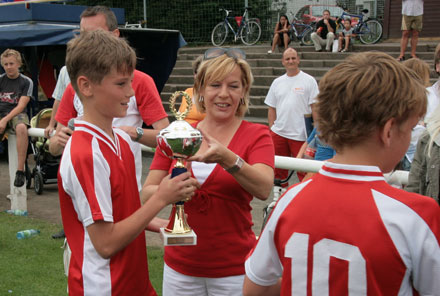 Jugendfussballturnier