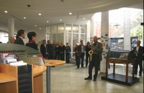 Bild: Ausstellung: Erfurt-Nord - Ilversgehofen Ausstellung: Erfurt-Nord - Ilversgehofen