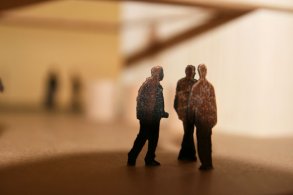 Abbildung: Archefakt im Kulturhof Krönbacken Archefakt im Kulturhof Krönbacken
