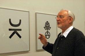 Abbildung: Siegfried Kraft - Ausstellung "Die Marke" Siegfried Kraft - Ausstellung "Die Marke"
