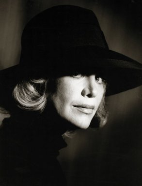 Abbildung: Strelow-Porträt: Hildegard Knef Strelow-Porträt: Hildegard Knef