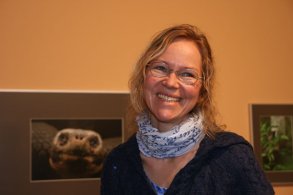 Antje Kreienbrink, Ausstellung Galapagos