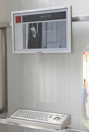 Willy-Brandt-Informations-Terminal 