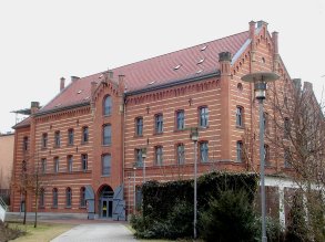 Abbildung: Benaryspeicher Benaryspeicher
