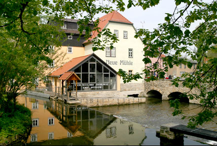 Museum Neue Mühle Erfurt