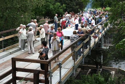 Brücke Pappelstieg