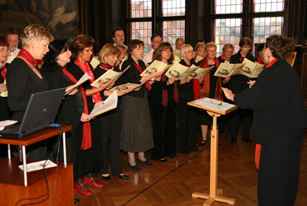 Festveranstaltung Humboldtschule