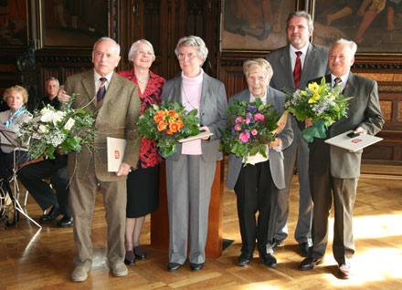 Festveranstaltung 15 Jahre Seniorenbeirat