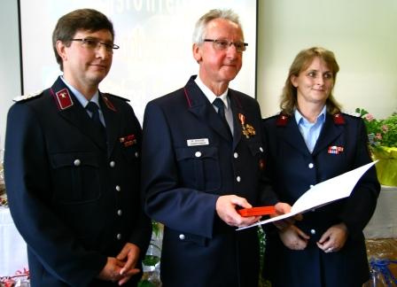 Verabschiedung Feuerwehr Manfred Schmidt 3