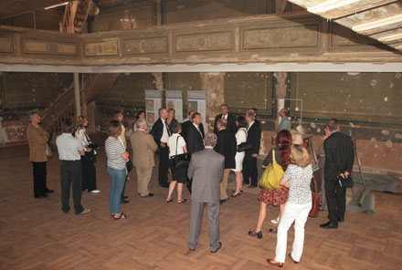 Thüringen-Tour: Alte Synagoge