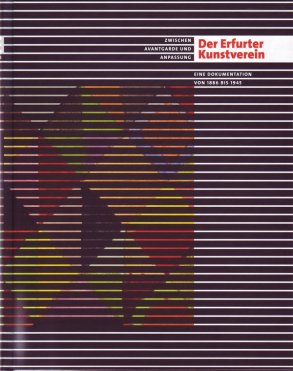 Bild: Buch Erfurter Kunstverein Buch Erfurter Kunstverein