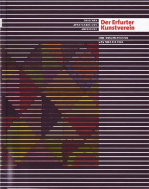 Buch Erfurter Kunstverein