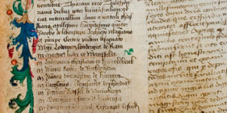 Was hat Martin Luther mit Erfurt zu tun?