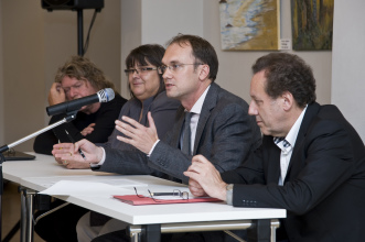 Debatte zum Kulturkonzept