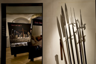 Ausstellungseröffnung Geschichtslabor „Rebellion – Reformation – Revolution“