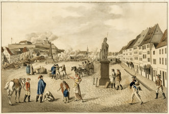 Ereignisse in und um Erfurt vor 200 Jahren sind Thema einer neuen Ausstellung
