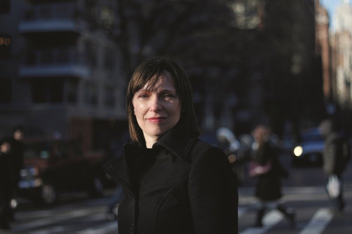 Maria Baptist Foto der Jazzpianistin Maria Baptist