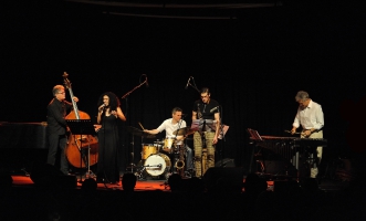 Stefan Bauer's Voyage: Jazzmeile Thüringen 2014