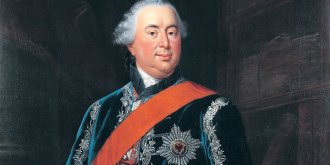 Bild der Woche – Generalpostmeister Gustav Adolph von Gotter