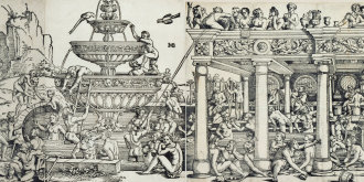 "Baden gehen – Gesundheit und Geselligkeit als vergessene Mitte europäischer Kulturen": Vortrag in der Sonderausstellung