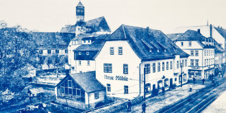 Sonderausstellung mit Thüringer Mühlenansichten wird bis zum September gezeigt