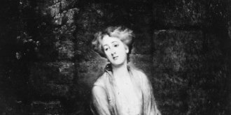 "Das Schloss und ich, wir grüßen Sie": Maria von Gneisenau und Rainer Maria Rilke