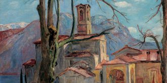 50. Todestag von Hans Purrmann - Sonderausstellung im Angermuseum: Erfurt würdigt das Werk des Malers