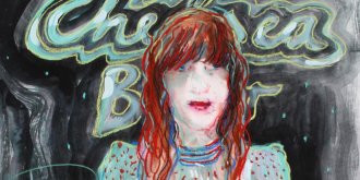 The Gasping Society: Ulrike Theusner präsentiert Zeichnungen und Druckgrafik
