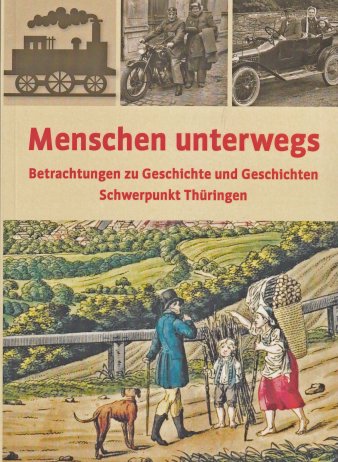 Buchtitel mit historischer Abbildung.