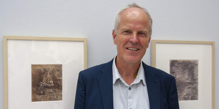 „Eine neue Kunst? Fotografie im 19. Jahrhundert“ – Gesprächsabend mit Dr. Ulrich Pohlmann im Angermuseum