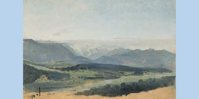 Am Sonntag: Kuratorenführung durch hochkarätige Sonderausstellung im Angermuseum